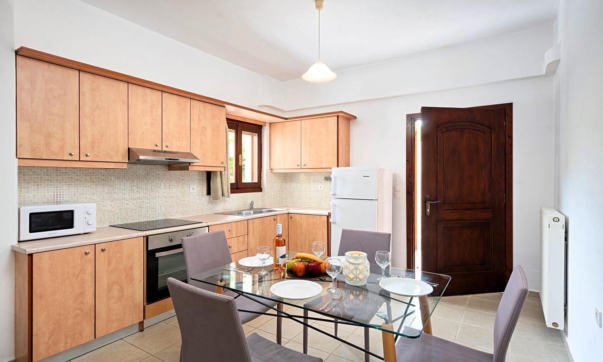 Island Villa Heated Pool Georgioupoli Ngoại thất bức ảnh