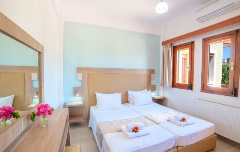 Island Villa Heated Pool Georgioupoli Ngoại thất bức ảnh